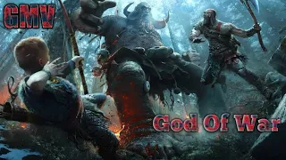 God Of War 4「GMV」- Hero(Skillet) || Phantom Rider