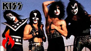 Kiss - Rock And Roll All Nite (Wall Of Rock Mix)