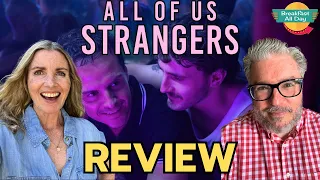 ALL OF US STRANGERS Movie Review (NO Spoilers!) | Andrew Scott | Paul Mescal
