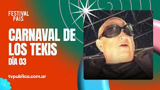 Carnaval de Los Tekis: Día 03 - La Mosca y Dale Q´ Va - Festival País 2024