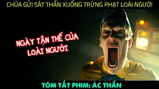 Khi Chúa Gửi Thiên Thần Xuống Trừng Phạt Loài Người - Review Phim ÁC THẦN | Legion