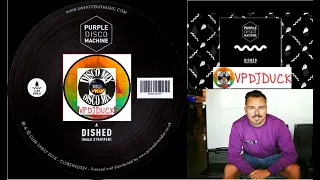 Purple Disco Machine - Dished (Male Stripper) (New Italo Disco Mix Extended Remix) VP Dj Duck