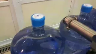 Маркировка на производстве бутилированной воды
