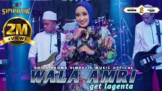 ini yang kalian cari Viral TIKTOK - WaIa amry geet Iagentha - ANISA RAHMA - SIMPATIK MUSIC