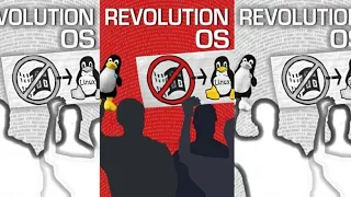 REVOLUTION OS (2001) (English) | A documentary on GNU/Linux and Free Software Movement