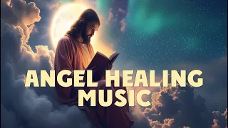 Angelic music heals all pains of body and soul, calms the mind #AngelHealing #Soul #AngelicMusic