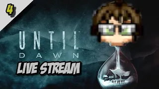 Until Dawn Live Stream | Part 4 | No Spoiler Playthrough | Twins of Rage | Perky Plays