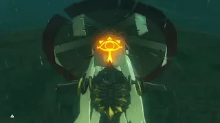 Zelda BOTW DLC 2 - Monk Maz Koshia Final Boss Fight and Ending (Master Mode)