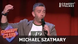 Stanování | Michael Szatmary