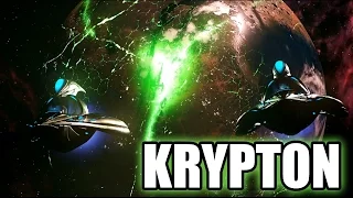 INJUSTICE 2 - Krypton Destroyed / Opening Scene