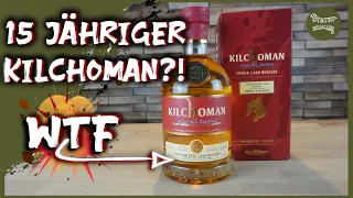 SWC Tasting: Kilchoman 15 Jahre | Fettes PLV von Whisky1.de?! 😱| 53,2 Vol. %