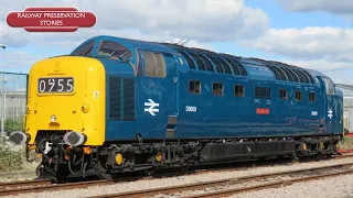 Railway Preservation Stories #4 | The Deltic Preservation Society