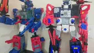 My Transformers collection (November 2018)