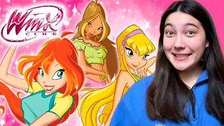 an unhinged recap of winx club