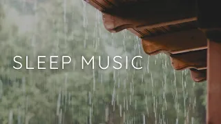10 hours of sleep music with relaxing rain sounds