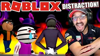 EL HOMBRE MISTERIOSO REGRESA A PIGGY | Roblox Piggy 2 Capitulo Distraction | Juegos Roblox Español