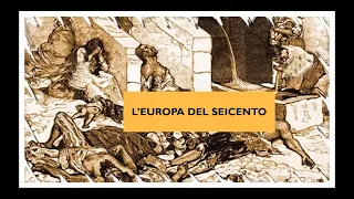 L'Europa del Seicento: un periodo di crisi