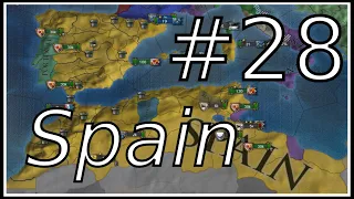 Europa Universalis IV Golden Century Extended Timeline Mod - Castile Spain Campaign Part 28