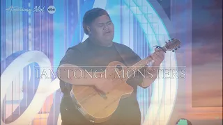 Iam tongi-Monsters(lyrics)