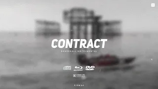 Dancehall instrumental 2023 "Contract"