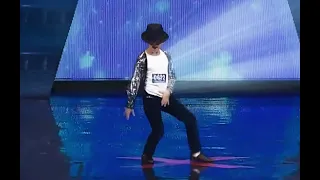 Billie Jean X Drill - Michael Jackson Dance Tribute Got Talent