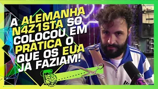 A HISTÓRIA N4Z1STA QUE MUITAS PESSOAS ESQUECEM - GUSTAVO NASSAR E IAN NEVES