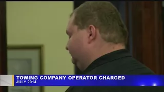 Youngstown tow truck operator facing sex charges