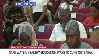 Safe water, healthy education ways to curb Guinea worm outbreak - Expert