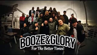 Booze & Glory The Reggae Sessions vol 2