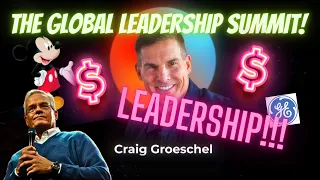 The Global Leadership Summit: "Fuel that Drives the Engine of Ministry??"