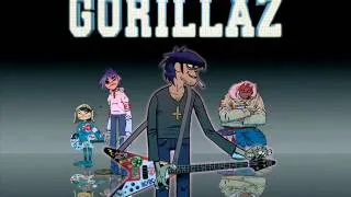 Gorillaz Re-Hash. Letra en la Descripción