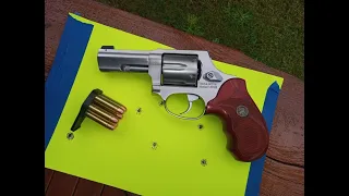 The Taurus 856 Executive .38 Revolver