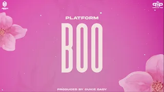 Platform - Boo (Lyric Video)