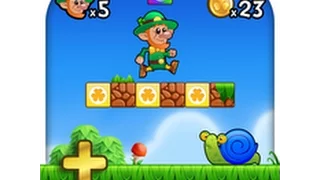 Lep's World 3 Plus - the super best platformer games(  by nerByte GmbH ) HD / Gameplay Video / IOS