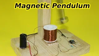 Magnetic Pendulum