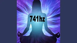 741Hz Cleanse Infections