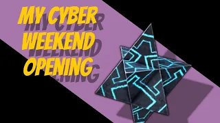 My Cyber Weekend Opening // Marvel Contest of Champions