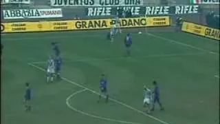 Alessandro Del Piero Juve-Fiorentina 3-2  (04-12-1994)