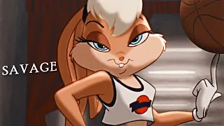 lola bunny || savage