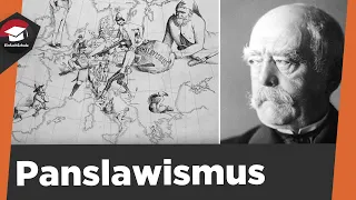 Panslawismus einfach erklärt - Was ist der Panslawismus - Folgen Panslawismus erklärt!