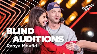 Ranya canta Adele e conquista Clementino | The Voice Kids Italy | Blind Auditions