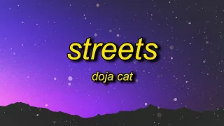 Doja Cat - Streets (Lyrics) | it's hard to keep my cool doja cat