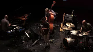 CRAIG TABORN QUARTET  Jazz & Wine Of Peace 2017 Teatro Comunale Cormòns  28 10 2017