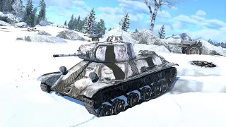 War Thunder: T-50 / SU-122 Gameplay [1440p 60FPS]