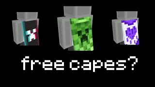 Minecraft is Giving Us Free Capes (Claim Soon!)