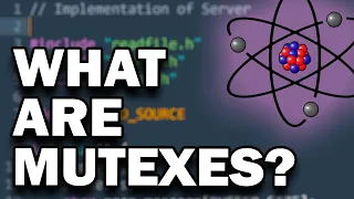 how does a Mutex even work? (atoms in the computer??)