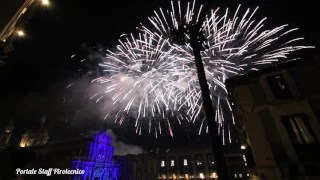 Festa Sant'Agata 2017 e Grandioso Spettacolo Pirotecnico Tradizionale della Ditta Vaccalluzzo