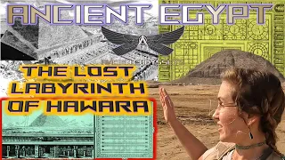 The Lost Labyrinth of Hawara EXPLORING ANCIENT EGYPT Episode 26