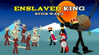 Enslaved King | Generals, Atreyos, Xiphos, King Zarek, Undead Spearton, Enslaved Giant Ch.2 pt.3