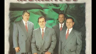 Quarteto Momentos - Tenho Sede